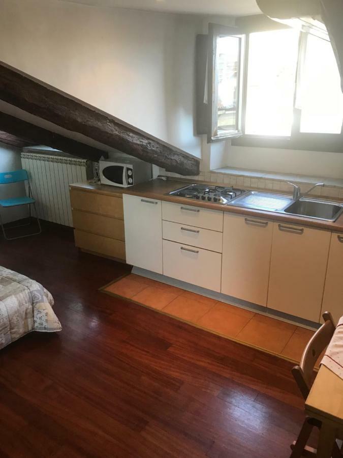 Mono Bianco Appartement Turijn Buitenkant foto