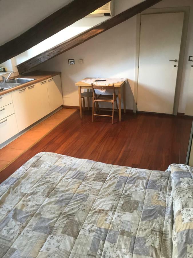 Mono Bianco Appartement Turijn Buitenkant foto